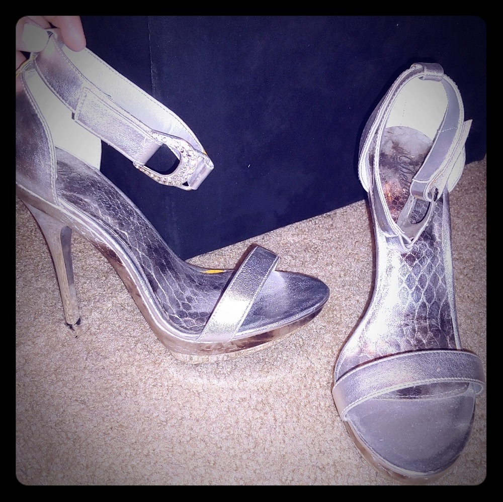High heels